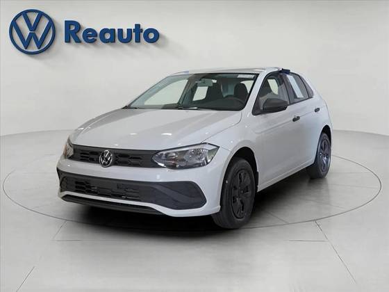 VOLKSWAGEN POLO 1.0 MPI TRACK MANUAL VOLKSWAGEN POLO 1.0 MPI TRACK MANUAL